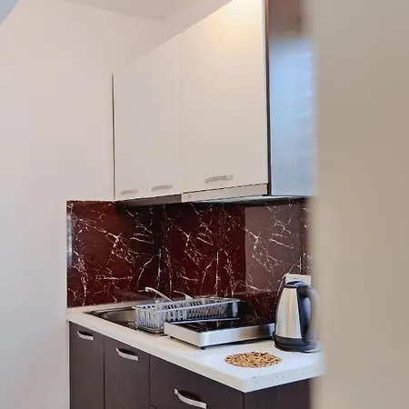 Gentian Oruci Apartment *