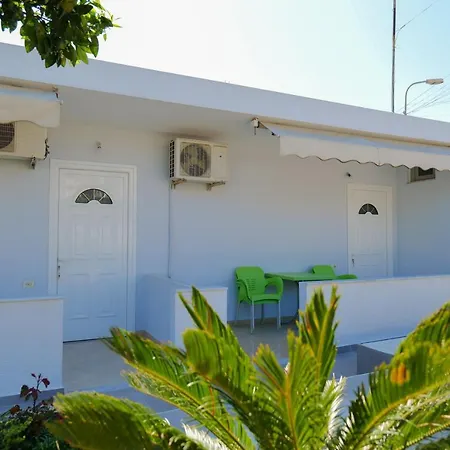 Apartment Gentian Oruci Ksamil