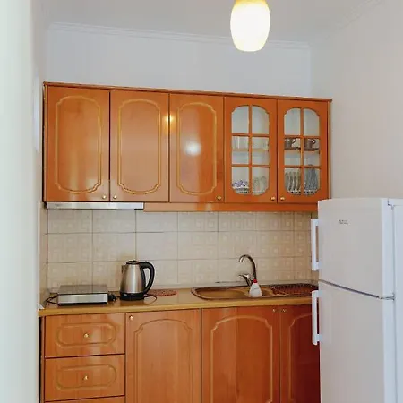 Gentian Oruci Apartment