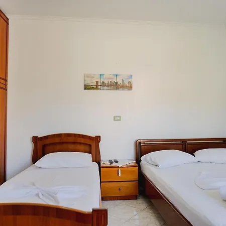 Apartment Gentian Oruci Ksamil