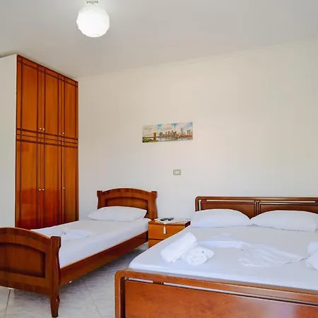 Apartment Gentian Oruci Ksamil