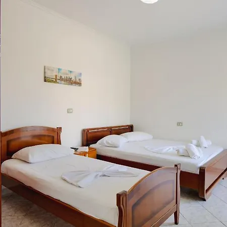 Gentian Oruci Apartment Ksamil