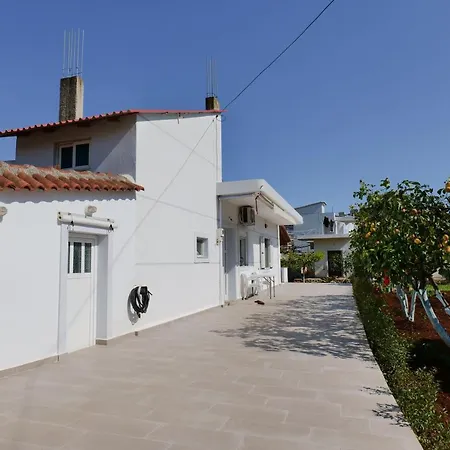 Apartment Gentian Oruci Ksamil