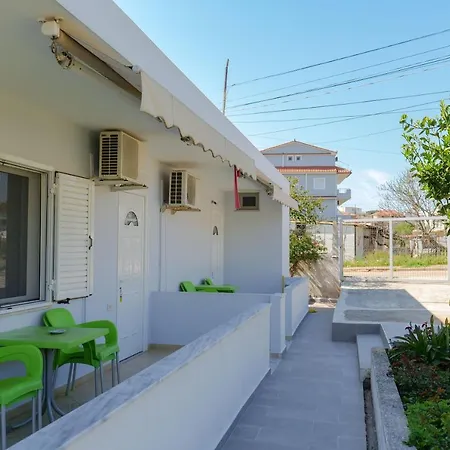 Apartment Gentian Oruci