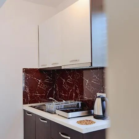 Gentian Oruci Apartmán Ksamil