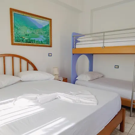 Apartmán Gentian Oruci