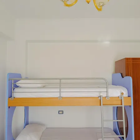 Apartmán Gentian Oruci Ksamil