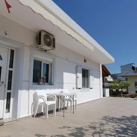Apartmán Gentian Oruci