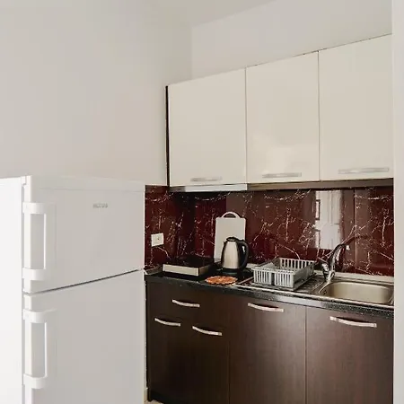 Gentian Oruci Apartman