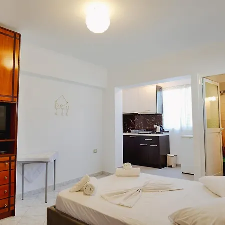 Gentian Oruci Apartment