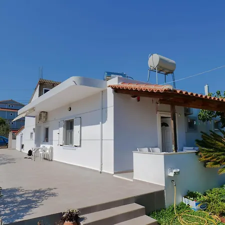 Apartament Gentian Oruci Ksamil