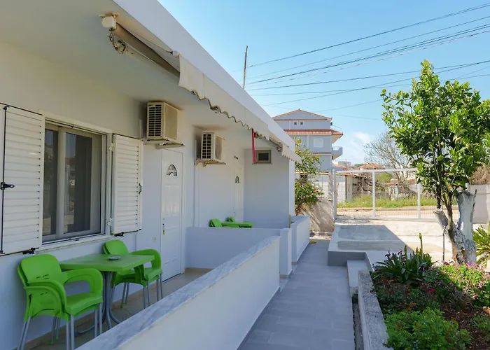 Gentian Oruci Appartement