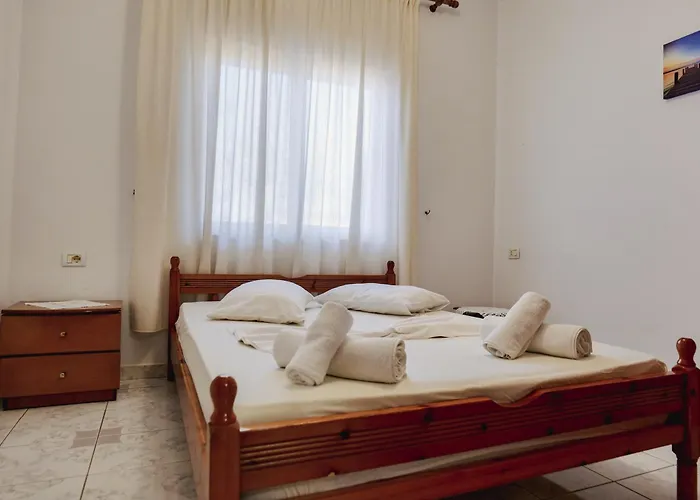 Apartamento Gentian Oruci *