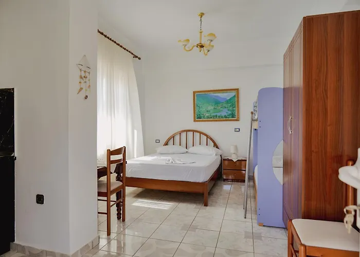 Gentian Oruci Apartament Ksamil