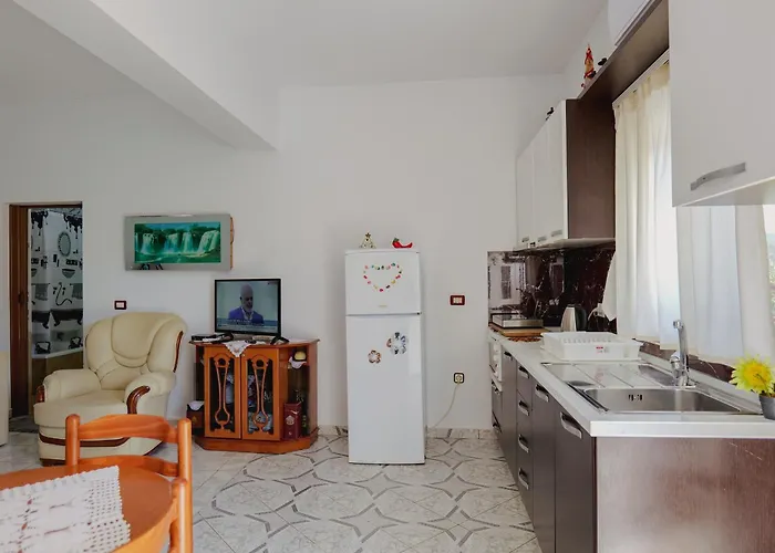 Appartement Gentian Oruci Ksamil