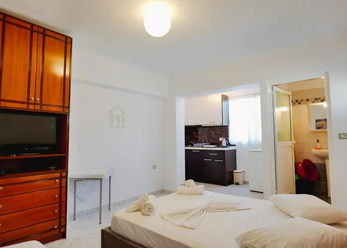 Gentian Oruci Apartament