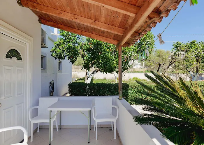 Apartament Gentian Oruci