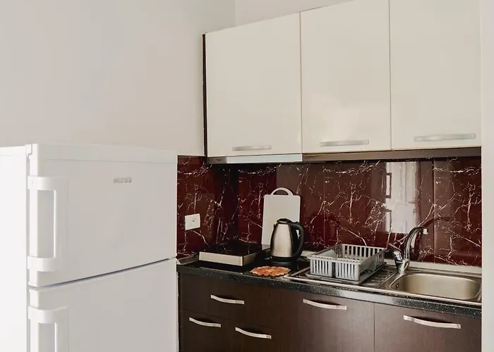 Appartement Gentian Oruci *