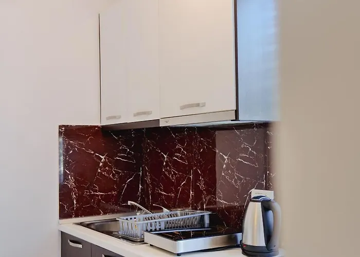 Gentian Oruci Appartement Ksamil