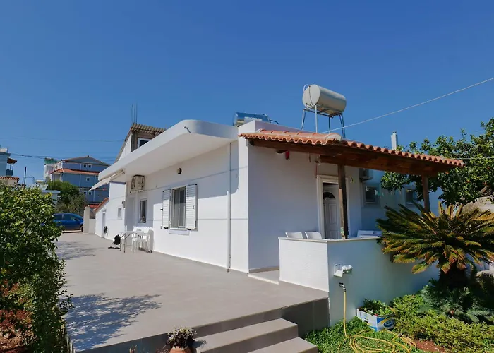 Apartament Gentian Oruci Ksamil