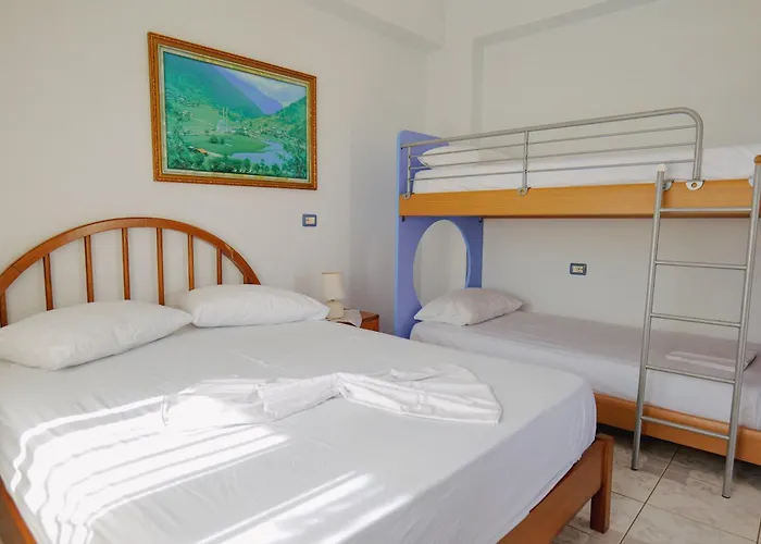 Apartamento Gentian Oruci