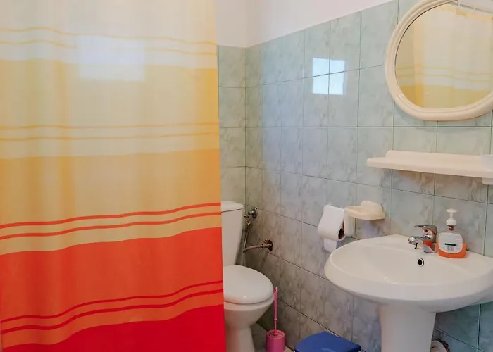 Apartament Gentian Oruci Ksamil