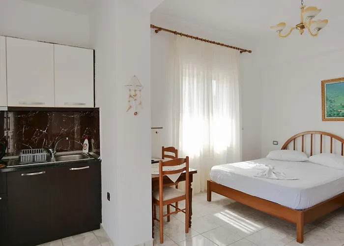 Gentian Oruci Apartament