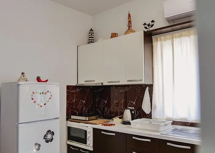 Apartament Gentian Oruci