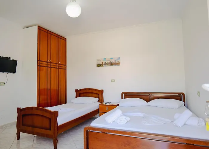 Gentian Oruci Appartement Ksamil