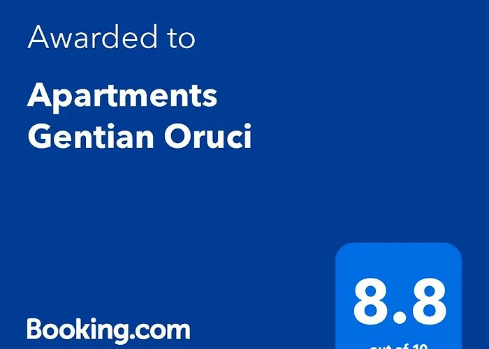 Gentian Oruci Apartament Ksamil